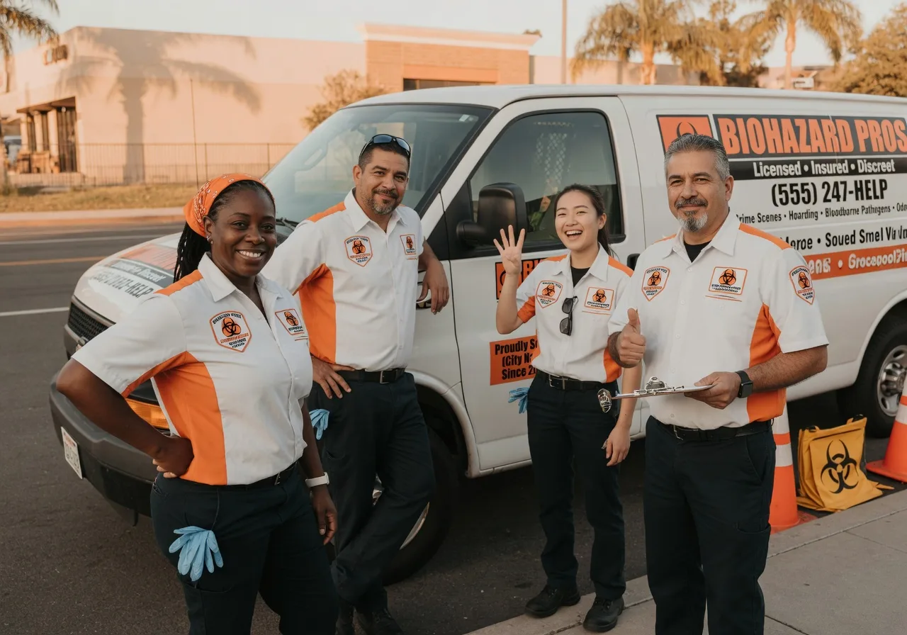 Biohazard Cleanup company in Saint Cloud, FL